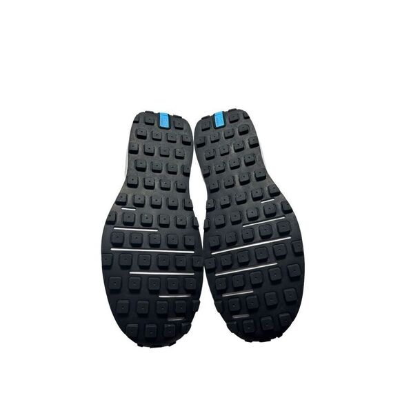 Nike Waffle Cool Grey Blue Size 7 Mens DA7995-003 Like New - Picture 6 of 6